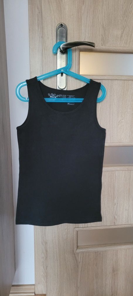 T-shirt chłopięcy koszulka bez rękawów Pepperts 146/152 
T-shirt chłop