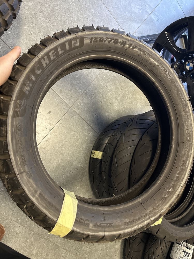 150/70r17 m/c 69v michelin anakee adventure Nr175