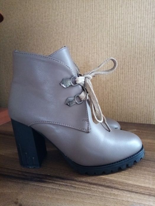 Ботинки демисезон