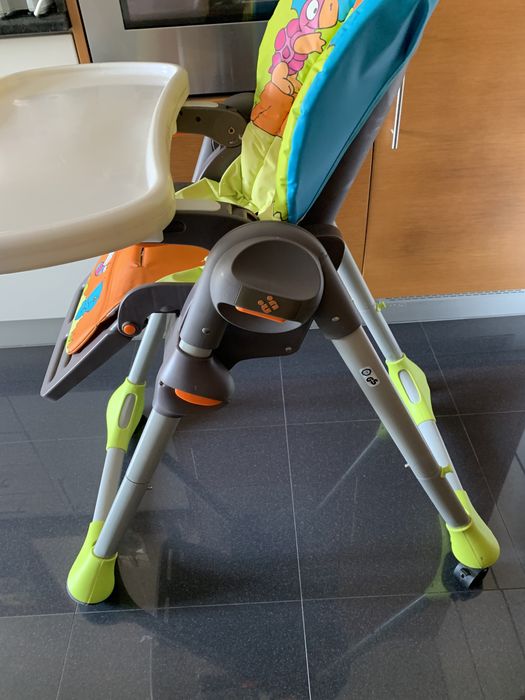 Cadeira de refeição Chicco  bebé/ criança
