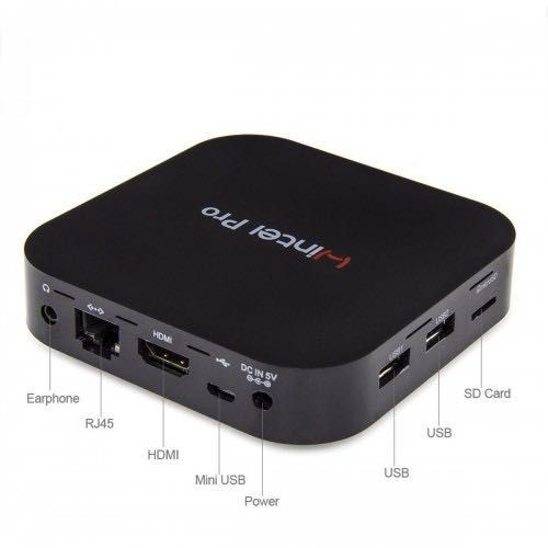 Міні ПК Wintel Pro CX-W8