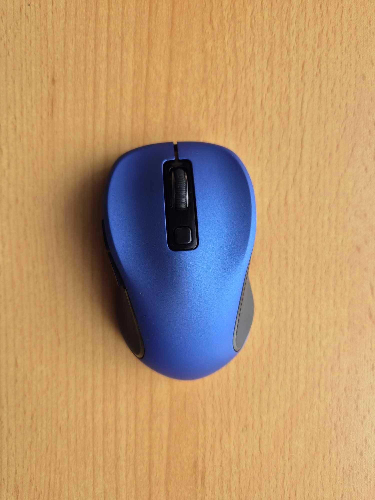Mysz Bezprzewodowa G1307E Niebieska