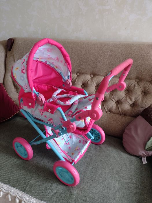 Ляльковий возик /каляска