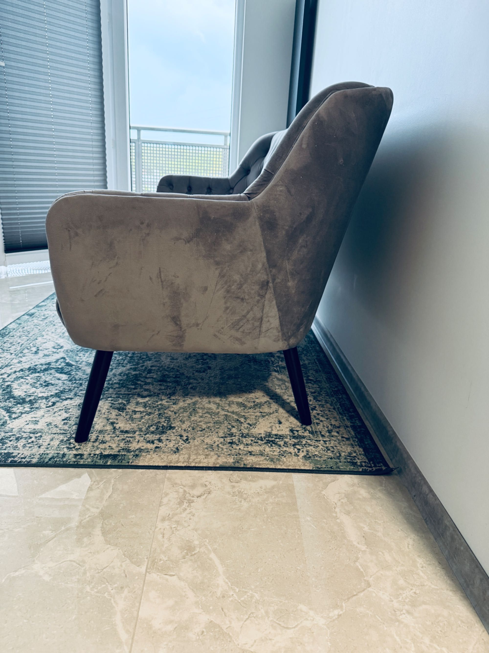 sofa VERRO  3-osobowa