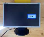 Monitor SAMSUNG do oddania za darmo!