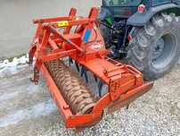 Brona wirowa KUHN 3m HR 3002 Agregat aktywny HRB 302 zestaw Amazone