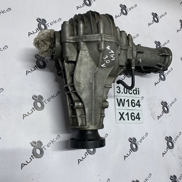 Редуктор Мост Mercedes W211 W212 W163 W164 X164 W166 W221 АвтоРозборка