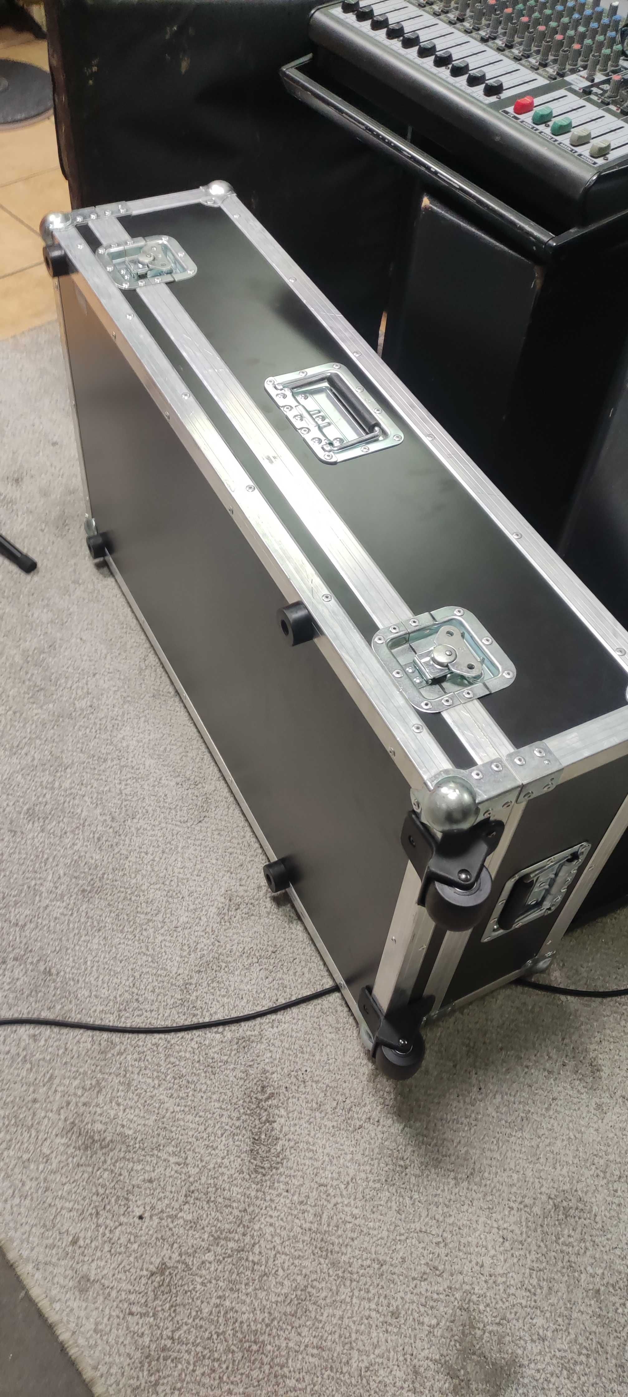 MLC Custom sterownik MIDI, kontroler nożny  FX 25 - pedalboard