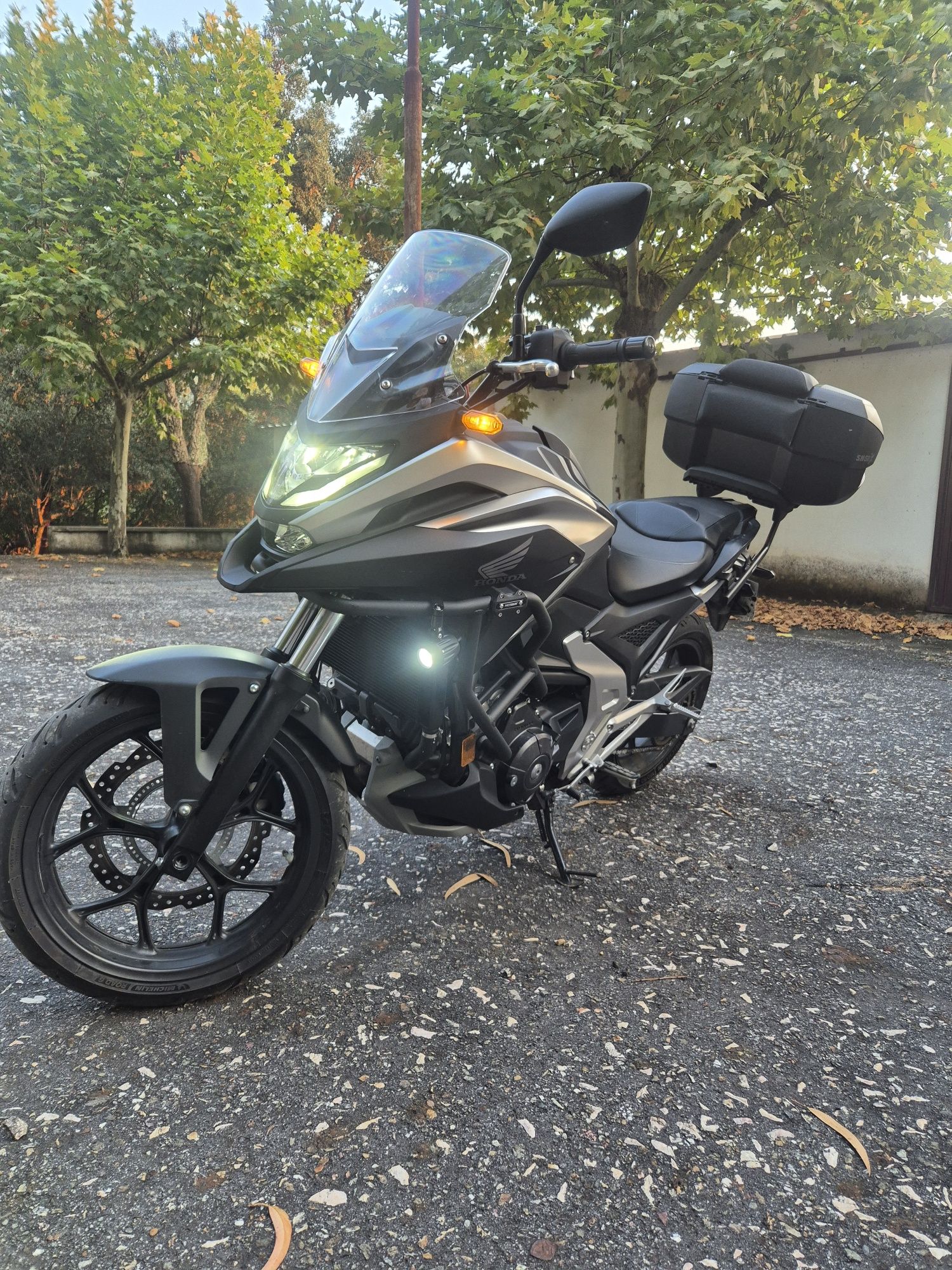 Honda Nc750x 2021