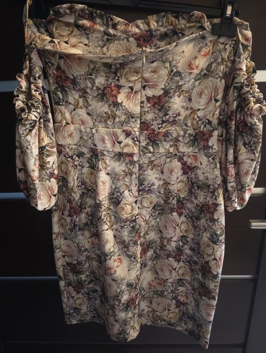 Sukienka hiszpanka mosquito rozm s