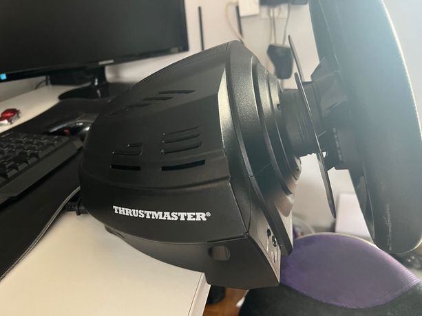 Kierownica Thrustmaster Rs Gt