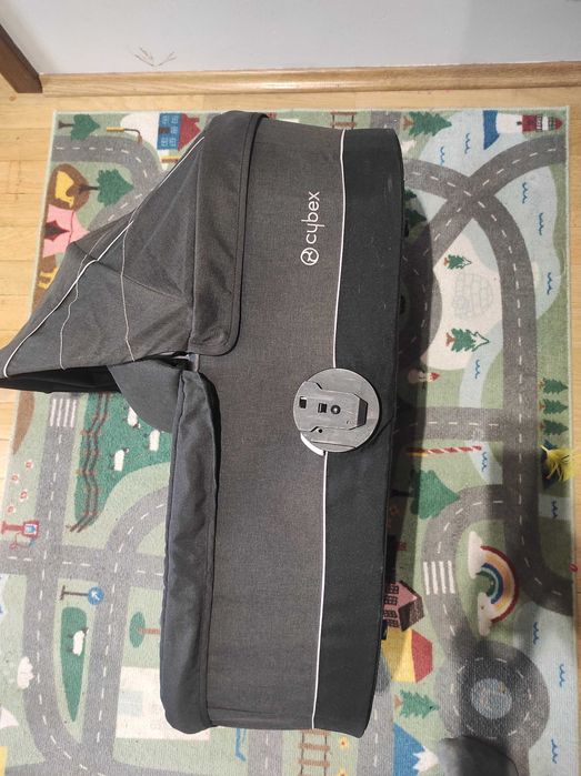 Gondola cybex cot s do wózka cybex