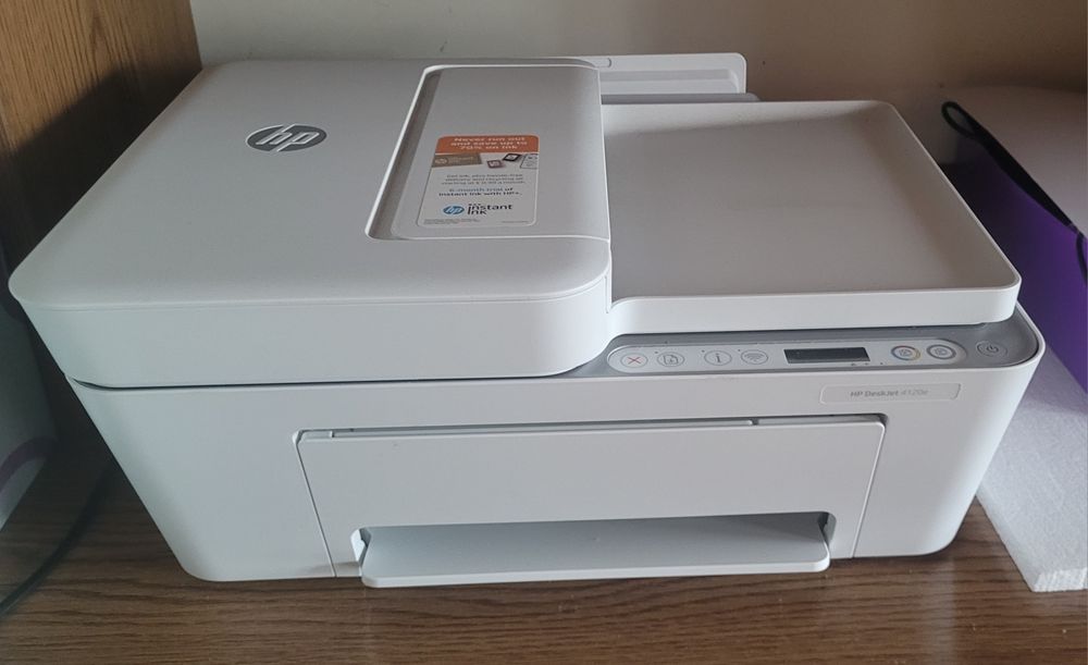 Drukarka hp DeskJet 4100