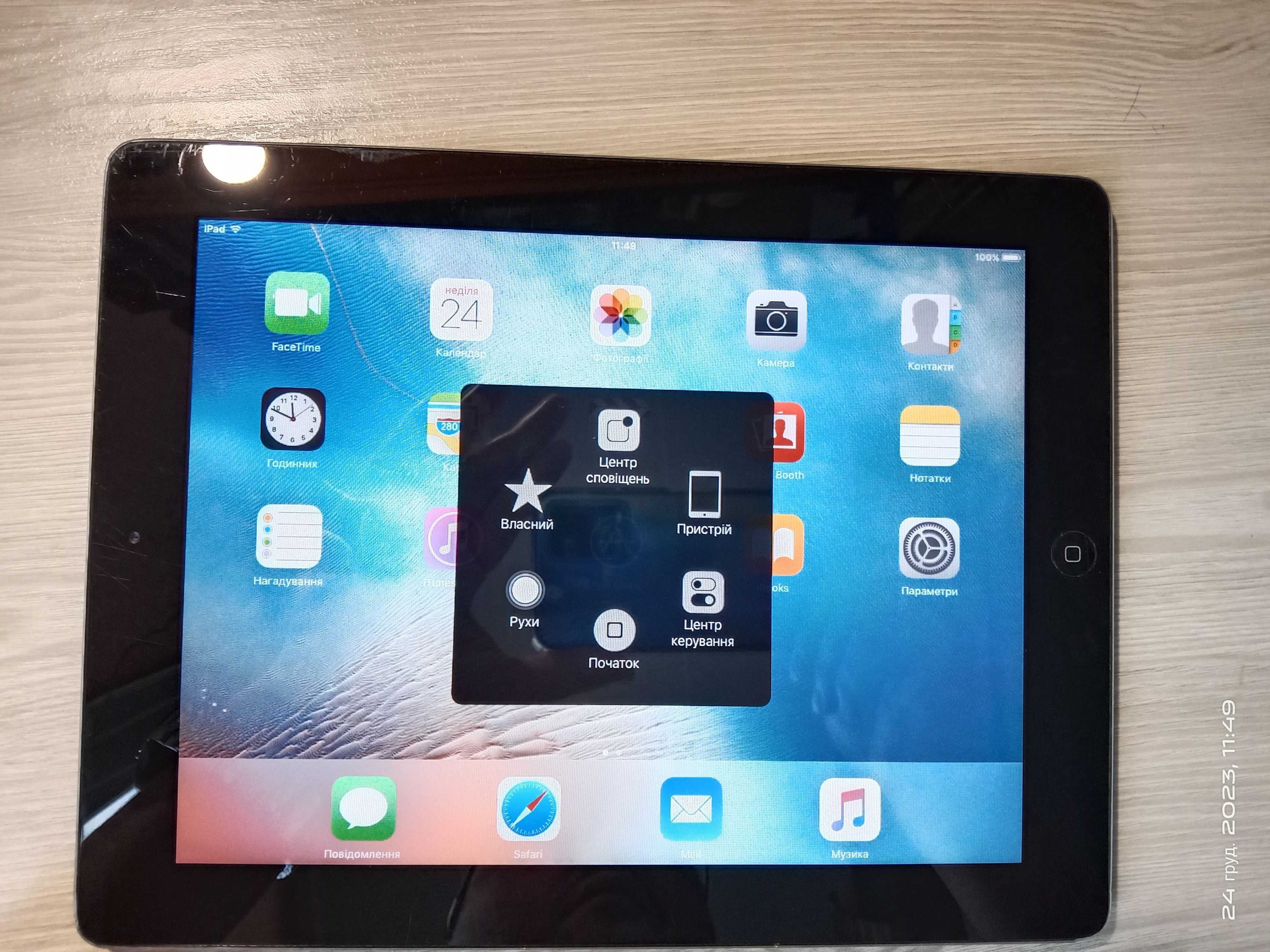 Продам планшет Apple iPad 2 16 Gb