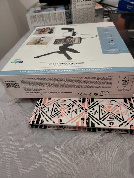 BigBen Live Stream Vlogging Kit