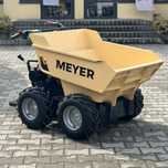 Taczka - Wozidło Kołowe - Hydrauliczne - 500 kg Leasing