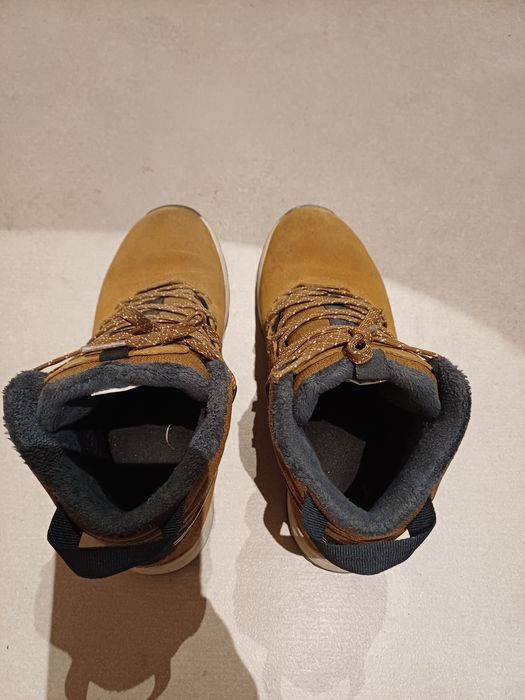 Buty zimowe chłopięce Quechua rozmiar 37