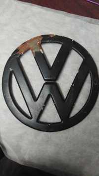 Símbolo de metal VW Pão de Forma