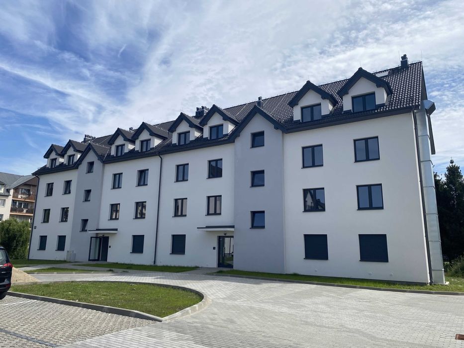 Sprzedam mieszkanie 48,41m3 - bezpośredni zakup od dewelopera