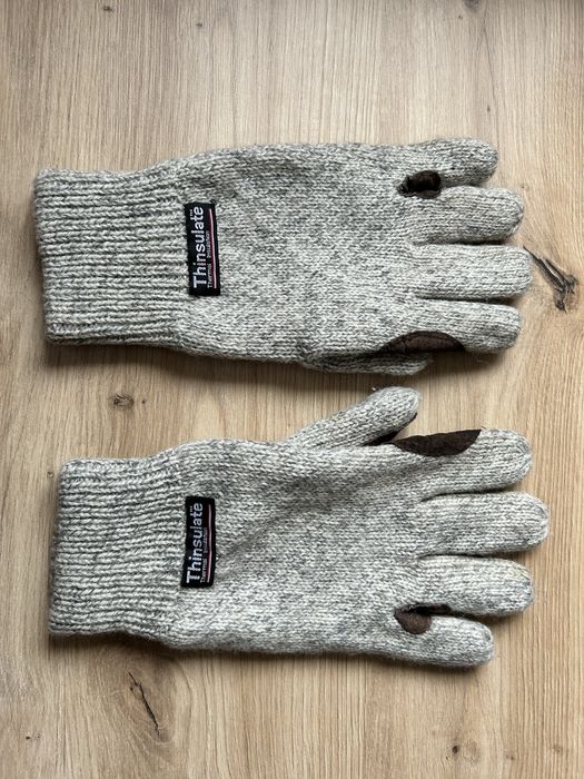 Rękawiczki męskie roz. XL