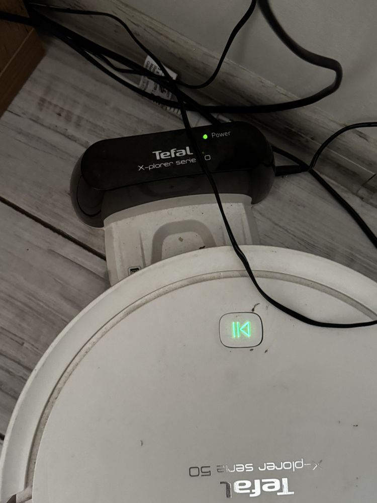 Odkurzacz Tefal Xplorer 50
