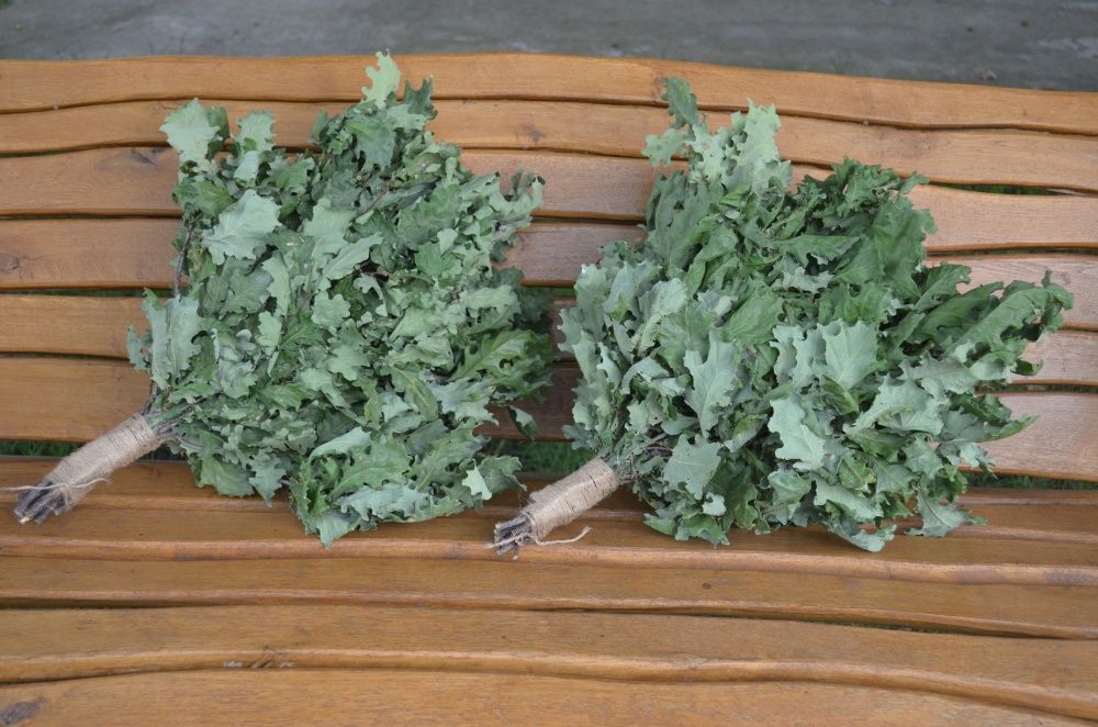 Баннi віники дуб береза євкалліпт віники для запаха полинь лаванда зві