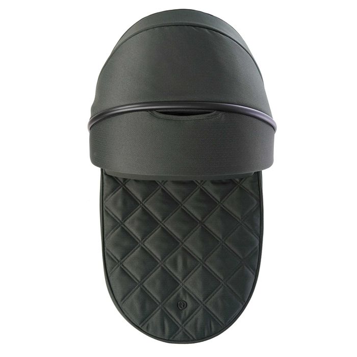 Wózek wielofunkcyjny ROAN IVI 2.0 Black Forest OD RĘKI 2w1/3w1/4w1