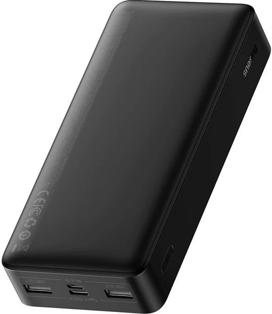 Повербанк Baseus 20000 mAH 15W Оригінал,