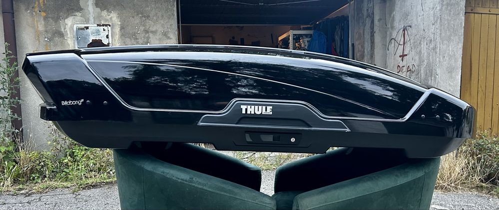 Box dachowy Thule Motion XT XL 210x90