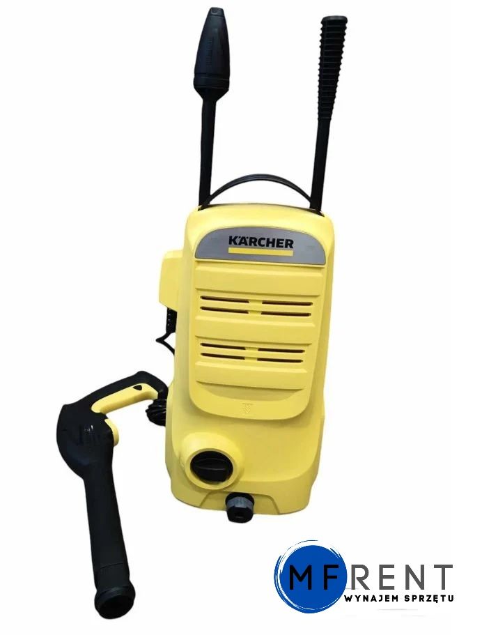 Wynajem myjka ciśnieniowa Karcher K2, Karcher K4, Karcher K5