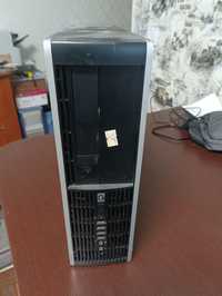 Компактный ПК HP Compaq 6000Pro 4Гб ОЗУ, 80-120Гб HDD