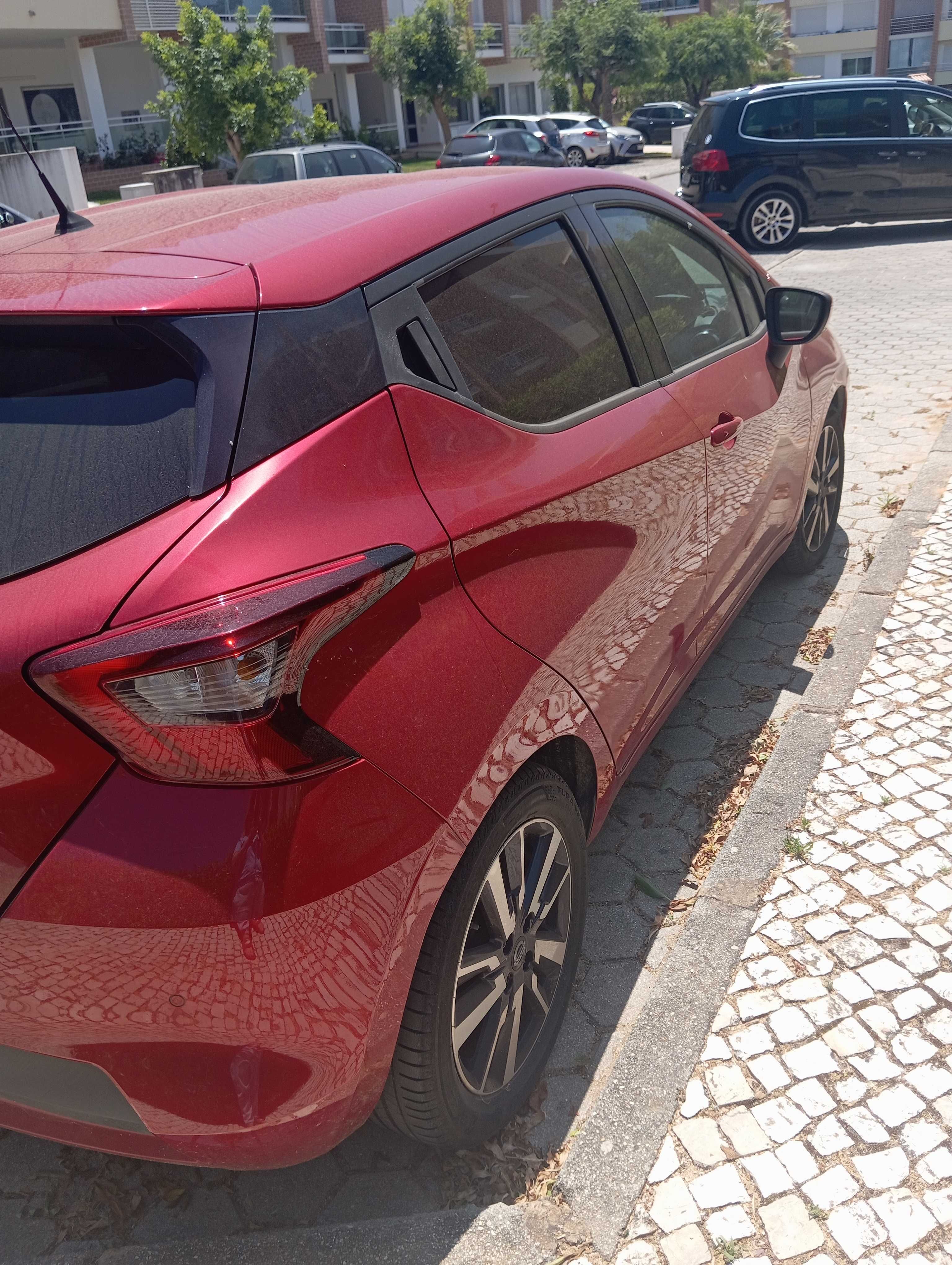 Nissan Micra 0.9 IG-T  N-Connecta Lifestyle