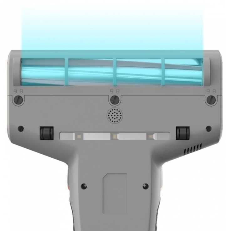 Smarock S10 Pro UV Odkurzacz Smart dla alergików do usuwania roztoczy