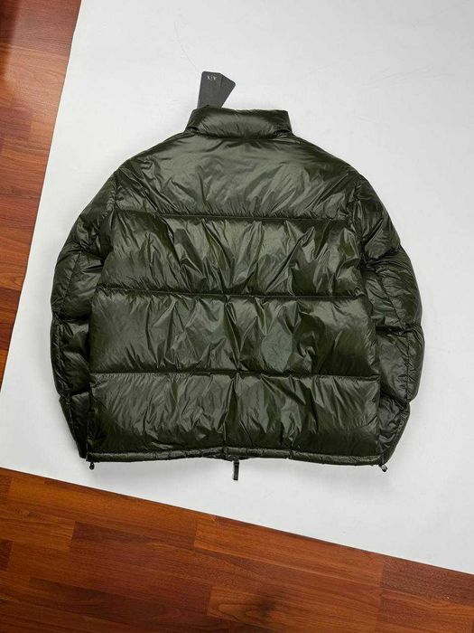 Пуховик Armani Exchange Icon Logo Jacket Оригінал (куртка)