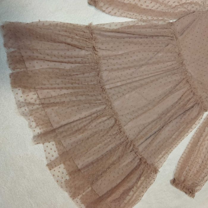 Сукня на дівчинку 134 см