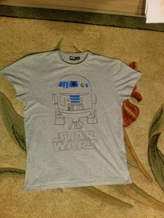 Koszulka t-shirt STAR WARS r.M