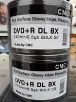CD,DVD,DVD+R DL 8.5Gb диски двухслойные для X-Box ОПТ Киев