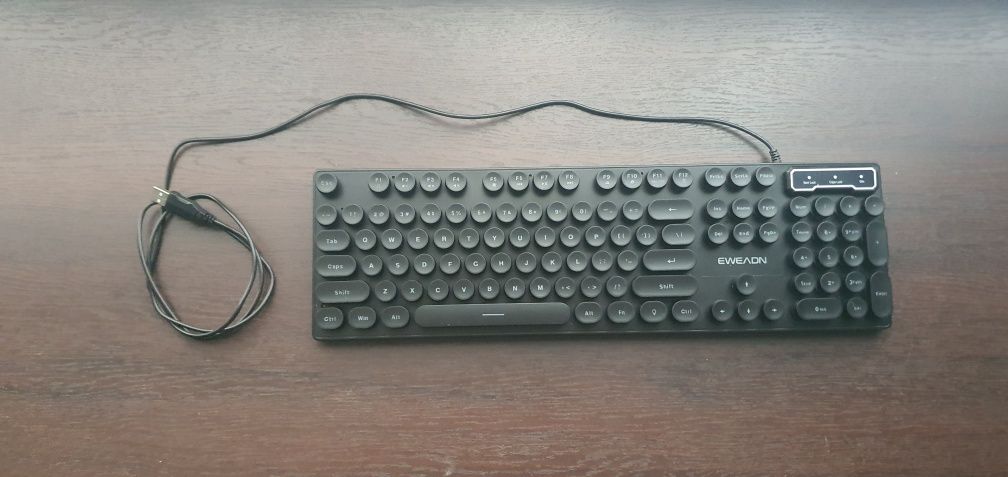 Клавиатура EWEADN GX30 RGB