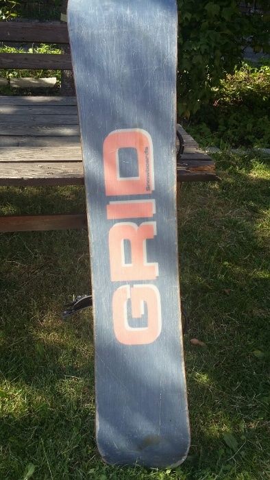 Продаю доску сноуборд GRID 1500см.
