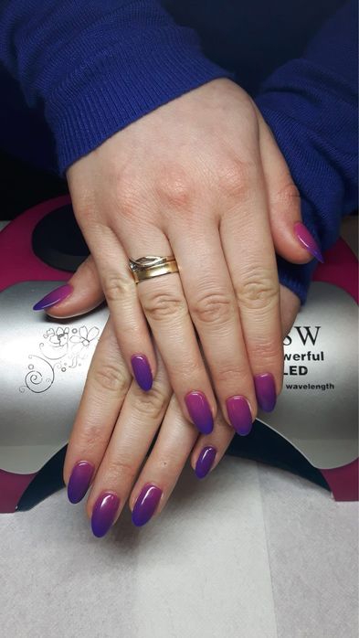 Manicure hybrydowy z dojazdem Trojmiasto