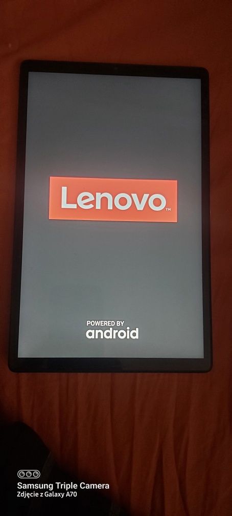 Tablet Lenovo M10 FHD Plus