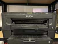Drukarka sublimacyjna - Epson Workforce WF-7210 A3 - Do Sublimacji