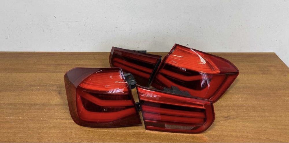 Задние фонари на BMW f30