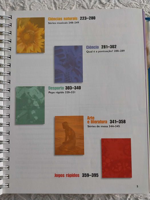 Saber & Vencer 10 000 perguntas ao desafio - Livro/jogo