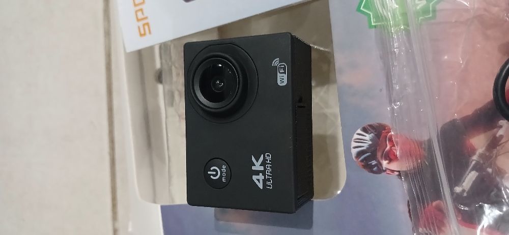 Екшен камера гупро