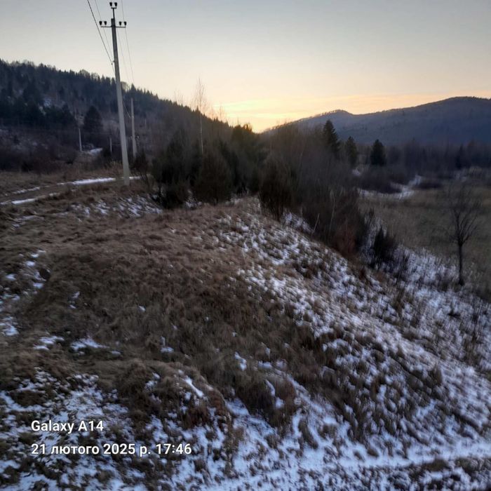 Продаж земельної ділянки