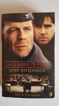 La guerra de Hart, John Katzenbach (po hiszpańsku)