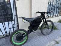 Електро велосипед, e-bike, електро байк electric enduro!