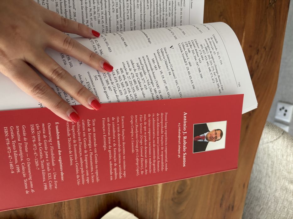 Livro “Gestão Estratégica”