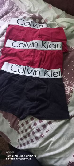 Детские труси боксери